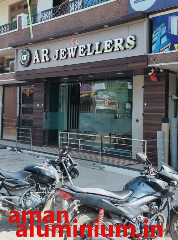 Aman Aluminium Works AJ Jwelars Sakti