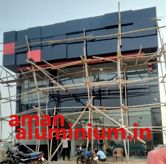 Aman Aluminium Works Sakti