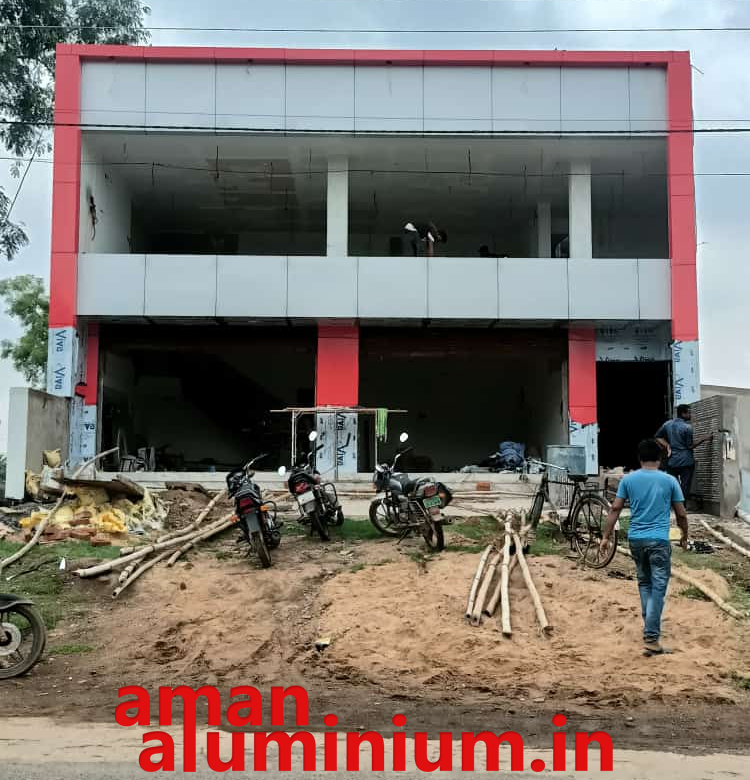 Aman Aluminium Works Sarsiva,