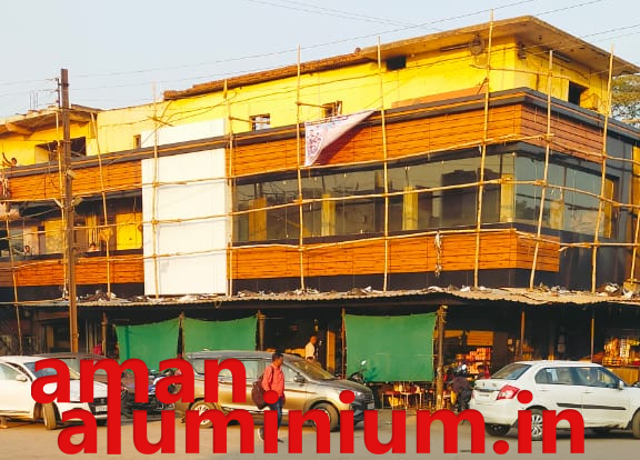 Aman Aluminium Works Shivrinarayan 3